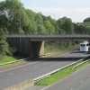 Structural Repairs CD Drive on M6 Motorway Bridge