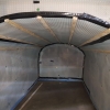 St Barts Waterproofing Vaulted Arches