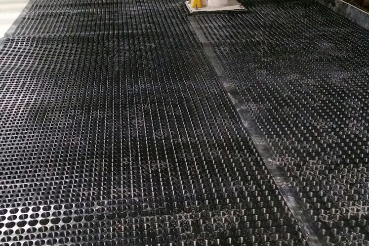 St Barts Waterproofing Cm20 Floor Membrane 3