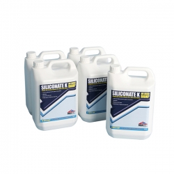Siliconate K Damp-proofing Fluid