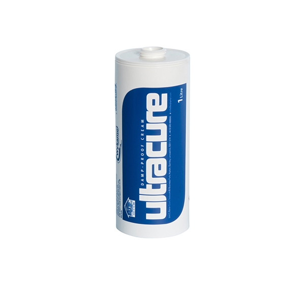 Ultracure Damp-proofing Cream 1 Litre