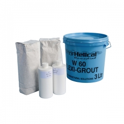 Thor Helical Remedial W60 Flexi Grout 3 Litre Contents