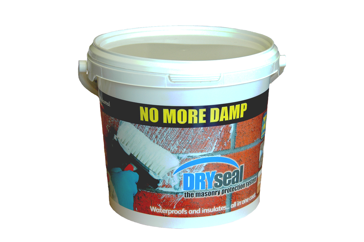 Dryseal Masonry Protection Cream