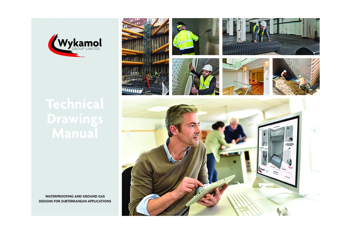 New 3D Manual is the Essential Tool for Everyone in Waterproofing