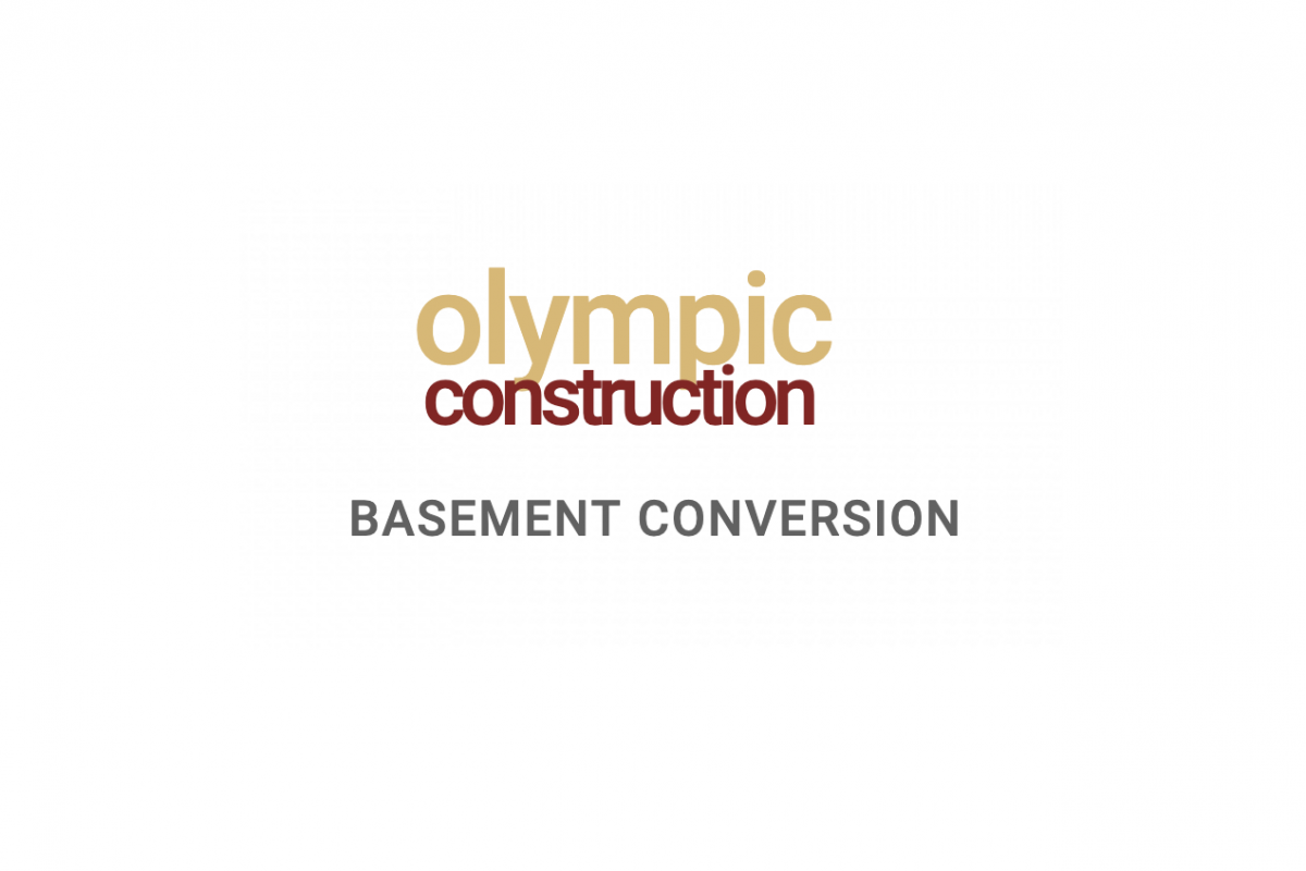 Olympic Construction Basements