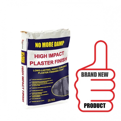 High Impact Plaster Finish Brand New Product