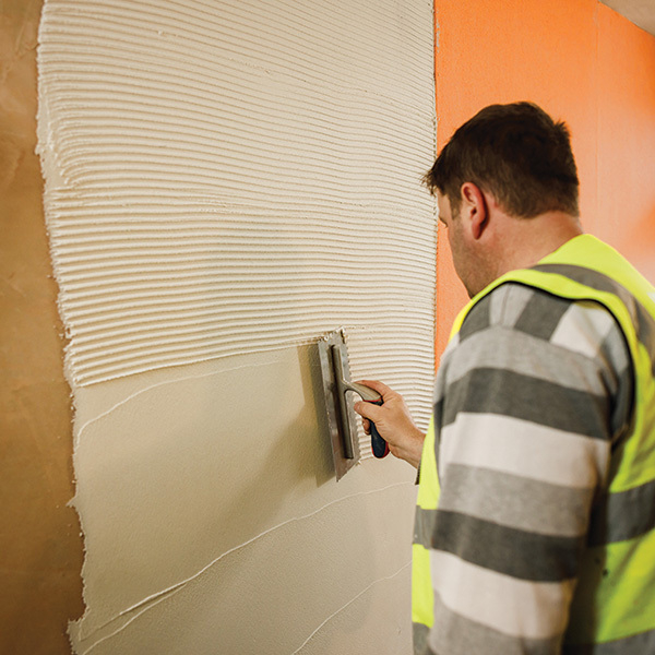 Isotherm Bond Plus Application